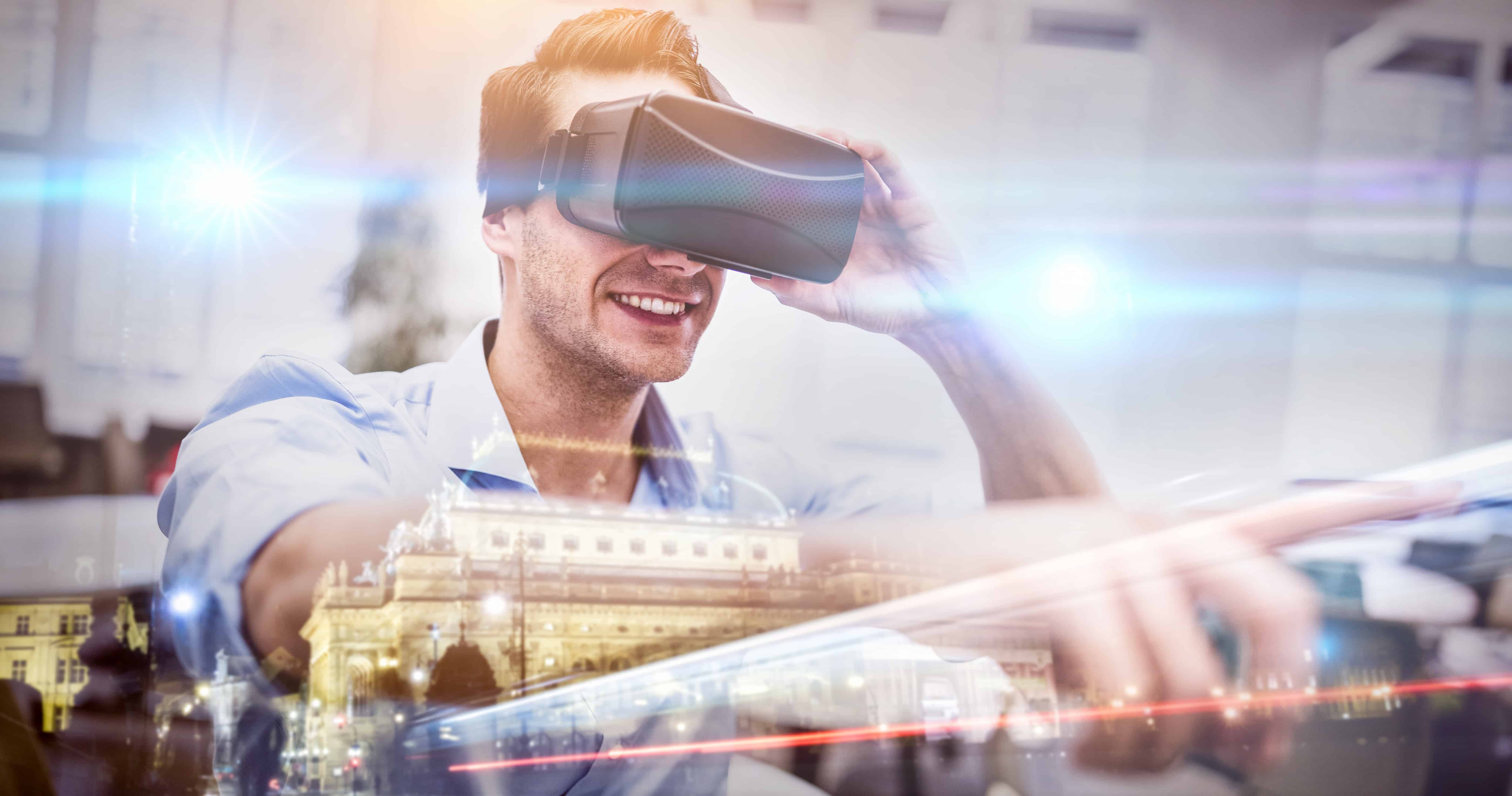 Realidad Aumentada Y Realidad Virtual La Siguiente Gran Revolución Digital Esic 3787